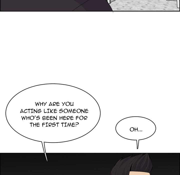 Never Too Late Chapter 129 Page 42