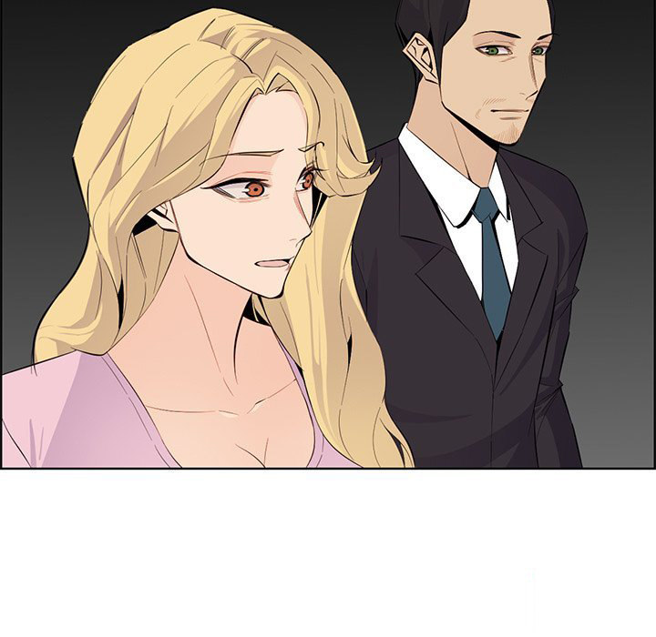 Never Too Late Chapter 129 Page 43