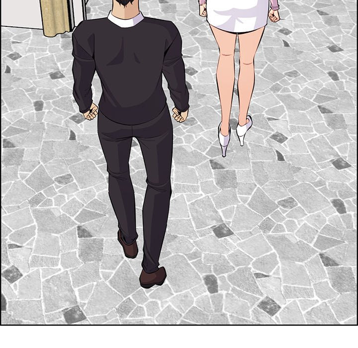 Never Too Late Chapter 129 Page 45
