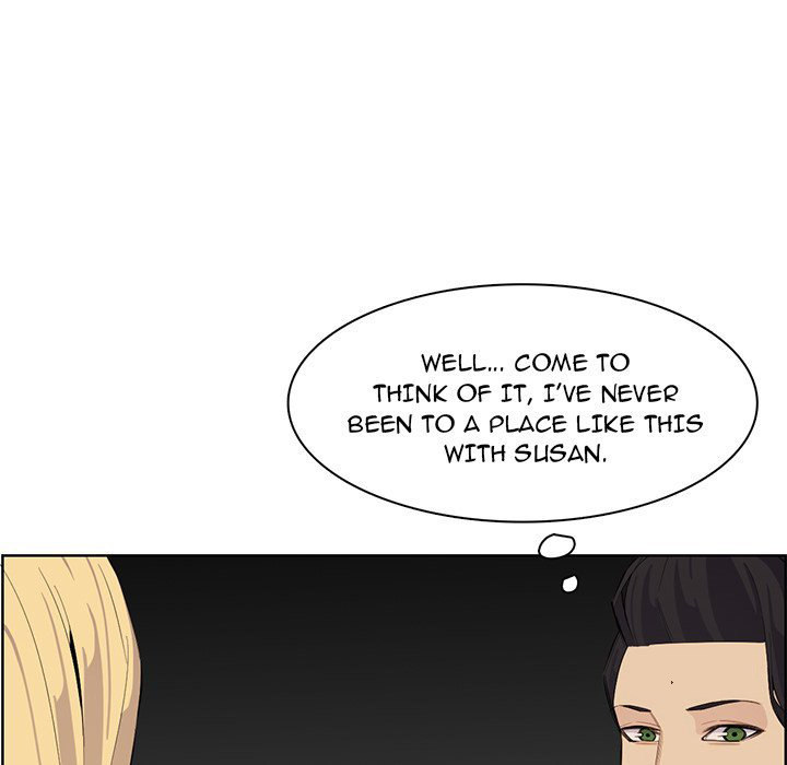 Never Too Late Chapter 129 Page 46