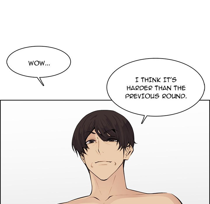 Never Too Late Chapter 129 Page 60