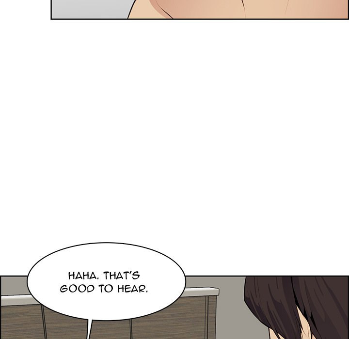 Never Too Late Chapter 129 Page 63