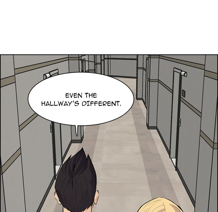 Never Too Late Chapter 129 Page 75