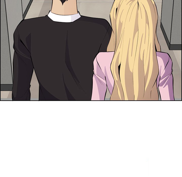 Never Too Late Chapter 129 Page 76