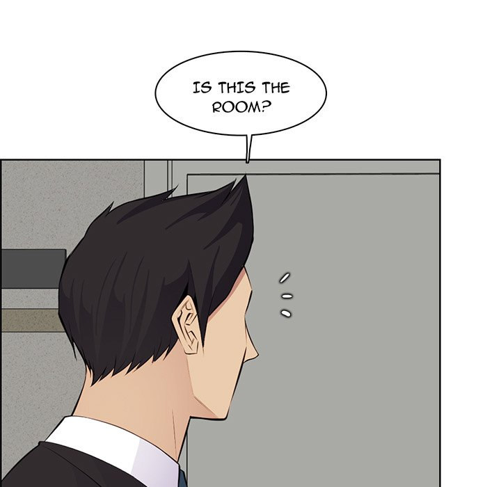 Never Too Late Chapter 129 Page 77