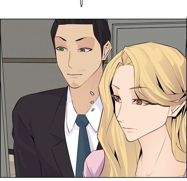 Never Too Late Chapter 129 Page 83