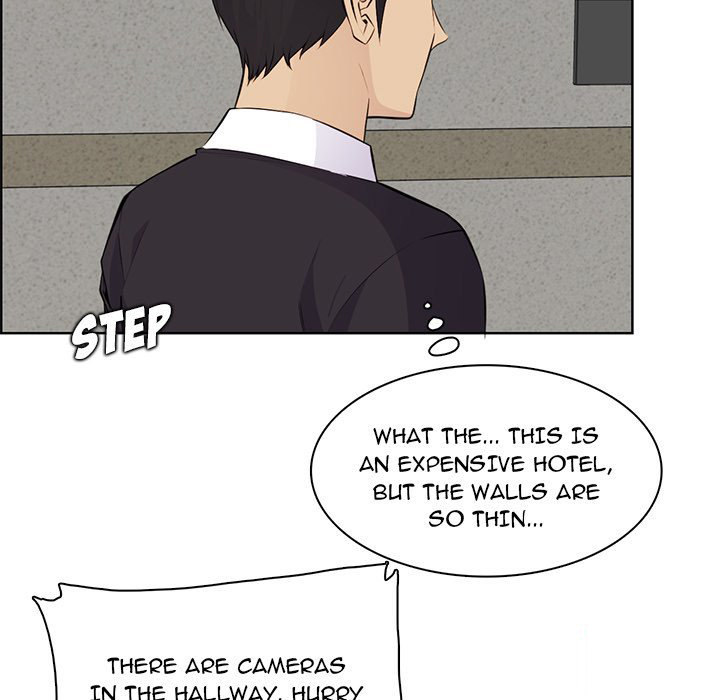Never Too Late Chapter 129 Page 85