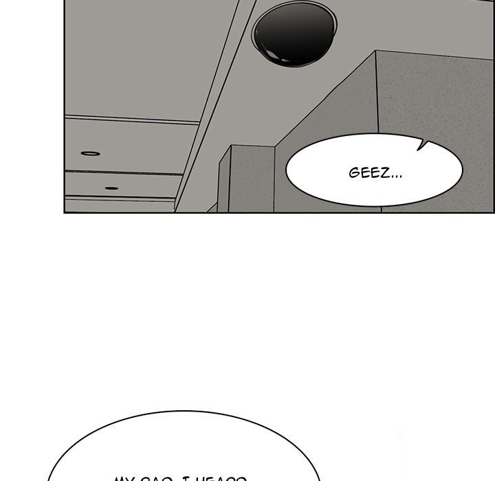 Never Too Late Chapter 129 Page 88