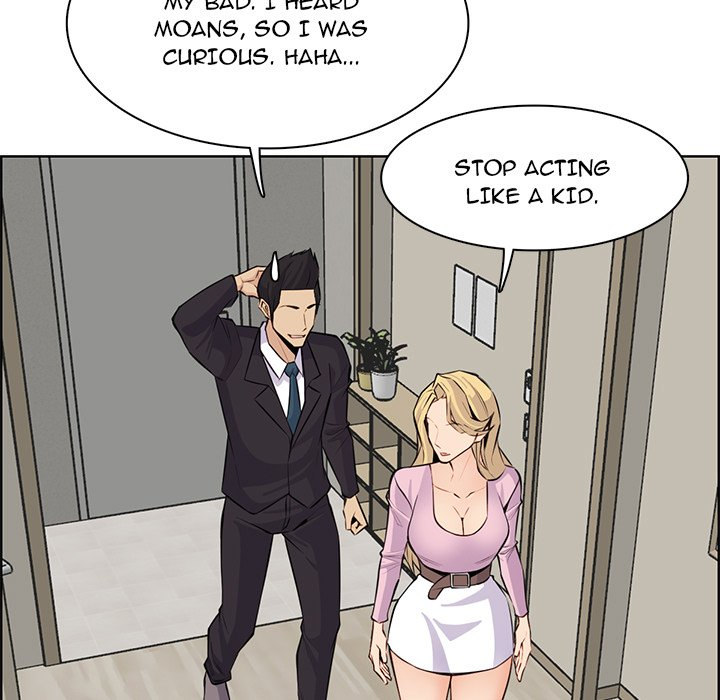 Never Too Late Chapter 129 Page 89