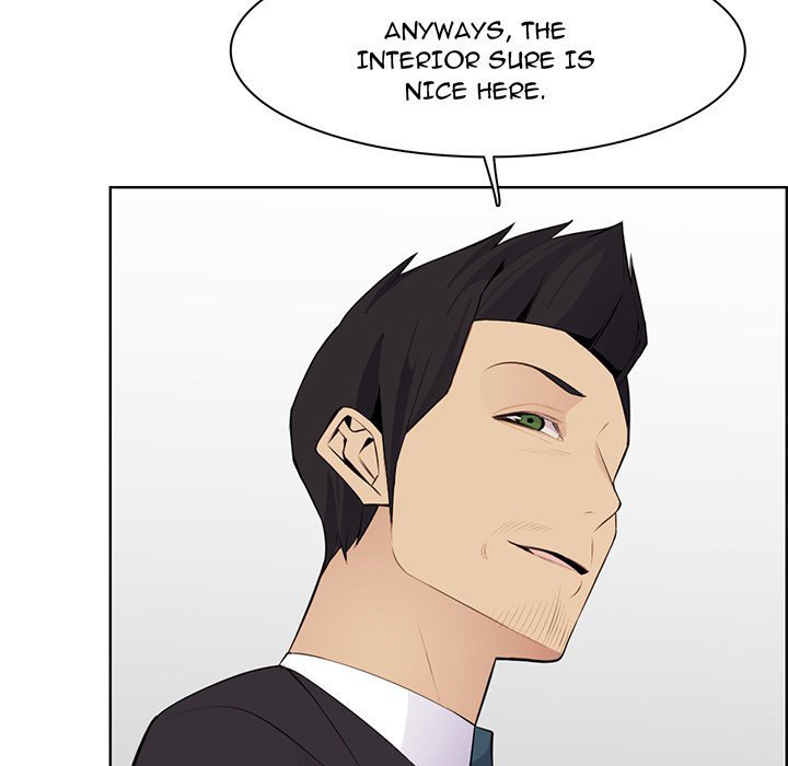 Never Too Late Chapter 129 Page 91