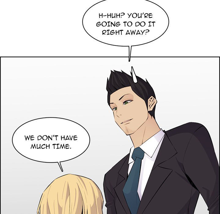 Never Too Late Chapter 129 Page 94