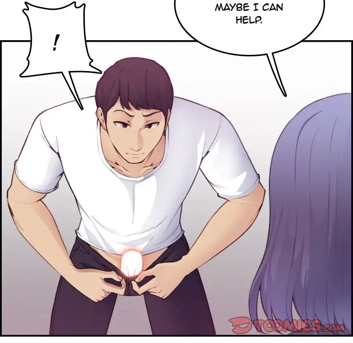 Never Too Late Chapter 13 Page 104