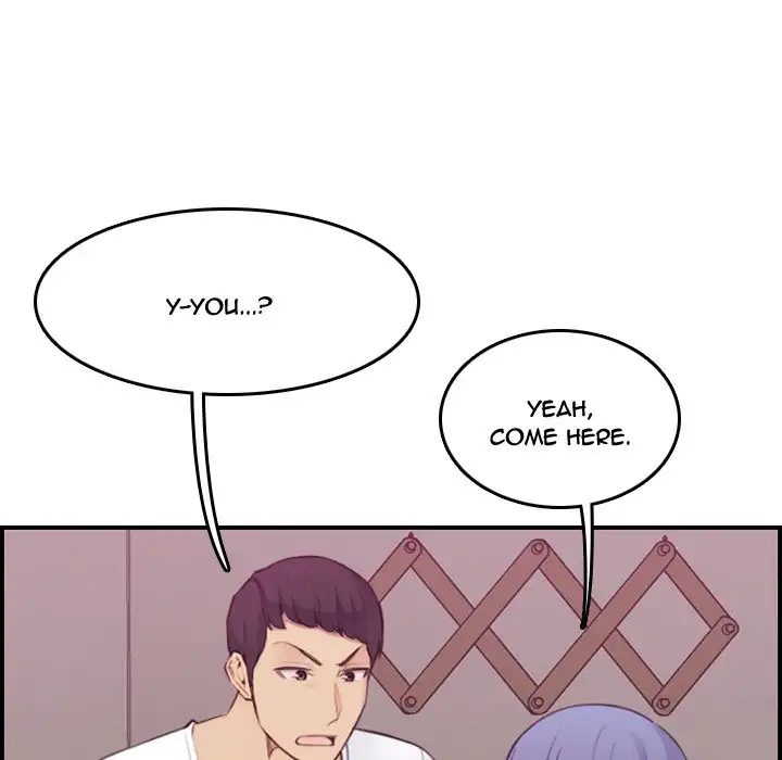 Never Too Late Chapter 13 Page 105