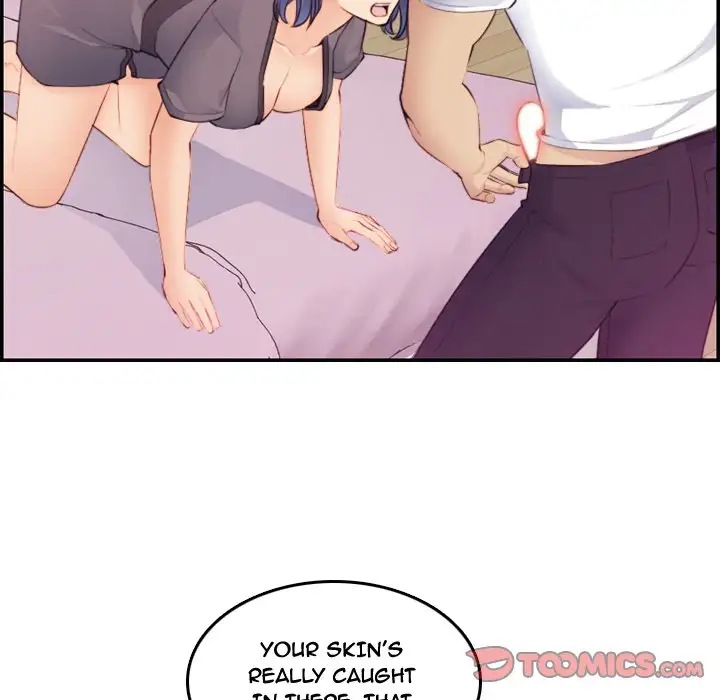 Never Too Late Chapter 13 Page 110