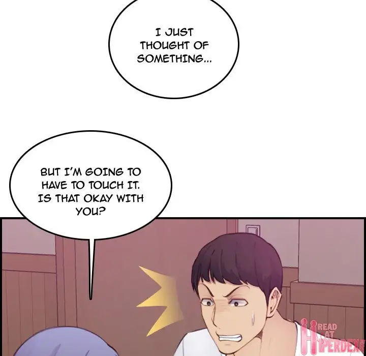 Never Too Late Chapter 13 Page 117