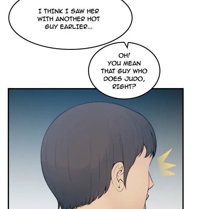 Never Too Late Chapter 13 Page 13