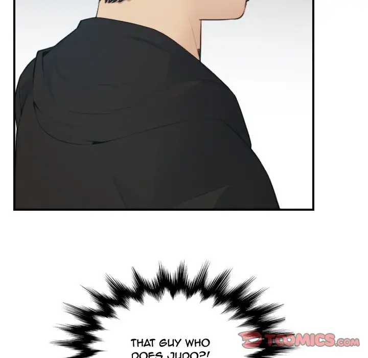 Never Too Late Chapter 13 Page 14