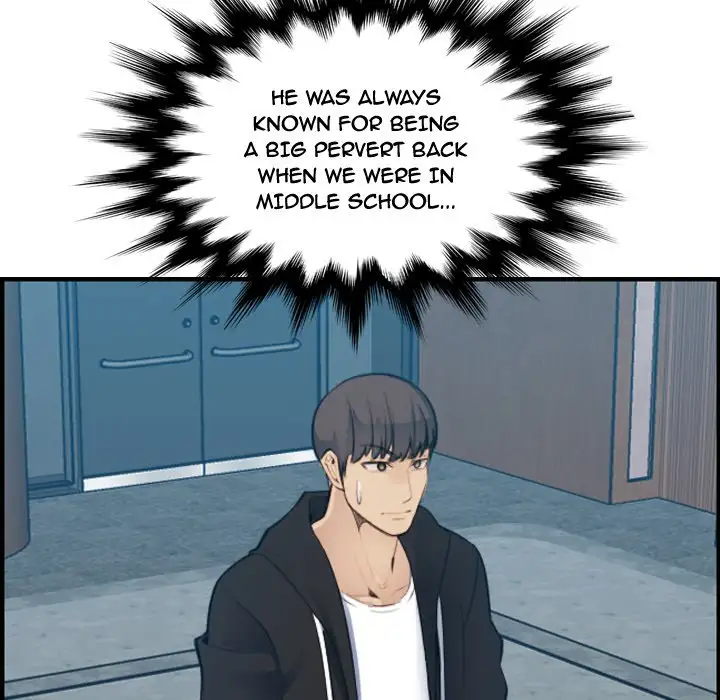 Never Too Late Chapter 13 Page 22