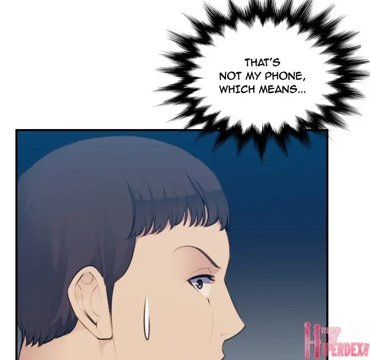 Never Too Late Chapter 13 Page 58
