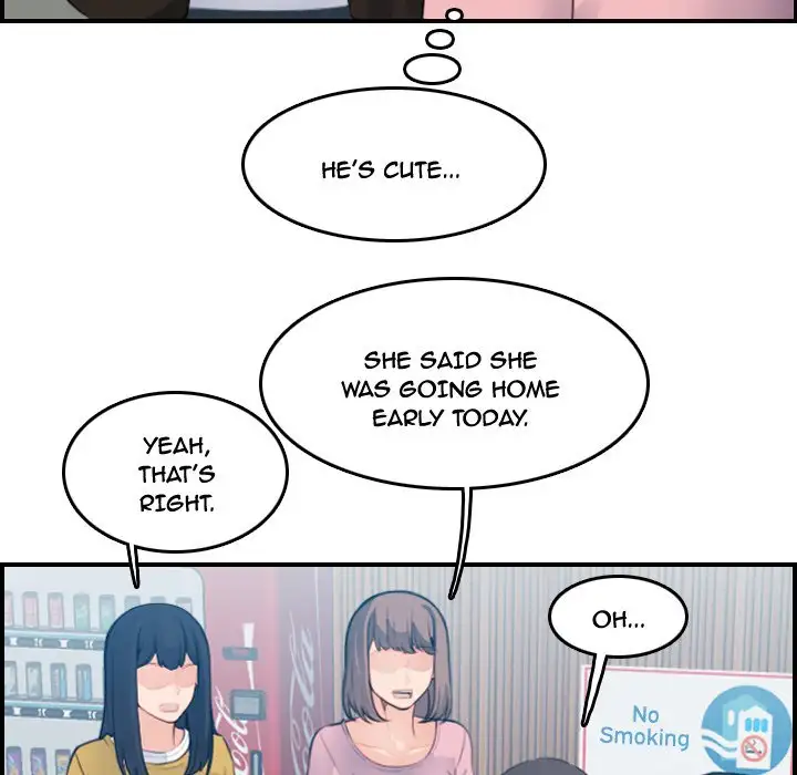 Never Too Late Chapter 13 Page 7