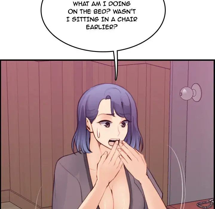 Never Too Late Chapter 13 Page 77