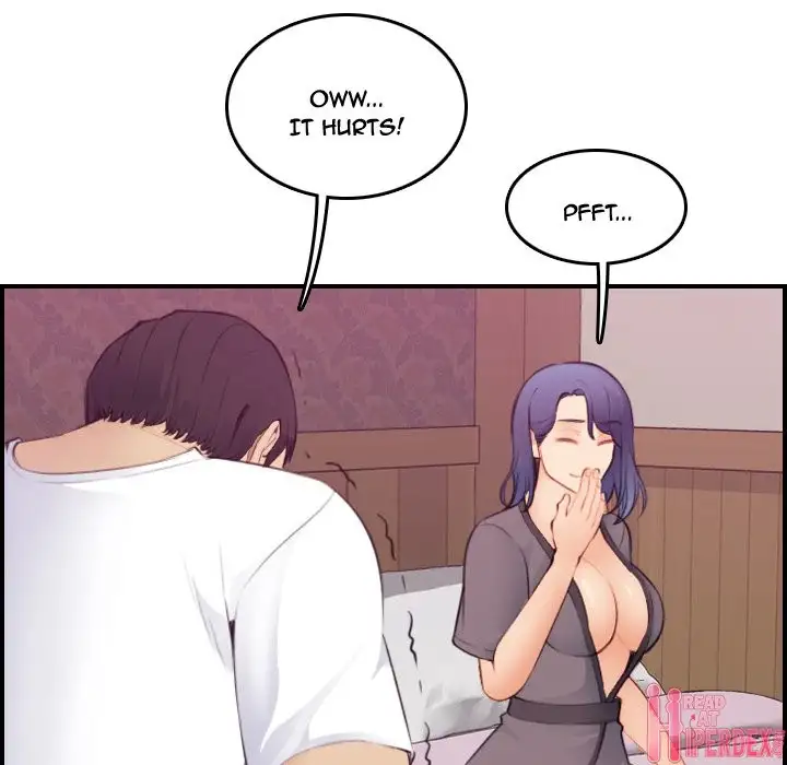 Never Too Late Chapter 13 Page 90