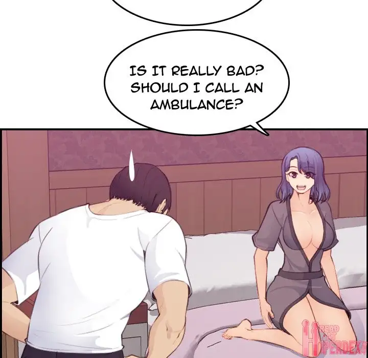 Never Too Late Chapter 13 Page 95