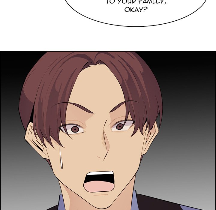 Never Too Late Chapter 130 Page 109