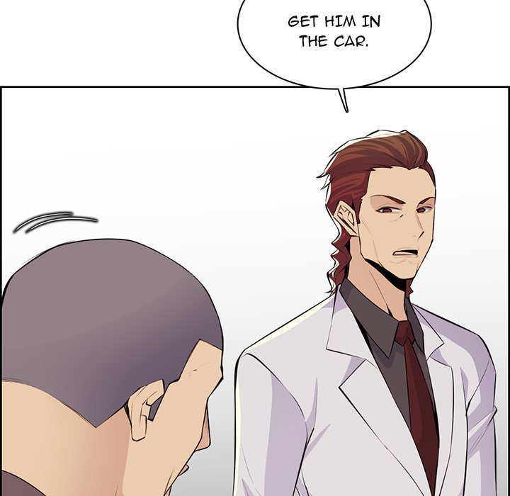 Never Too Late Chapter 130 Page 111