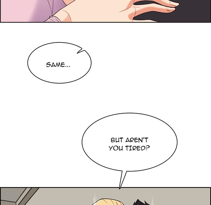 Never Too Late Chapter 130 Page 31
