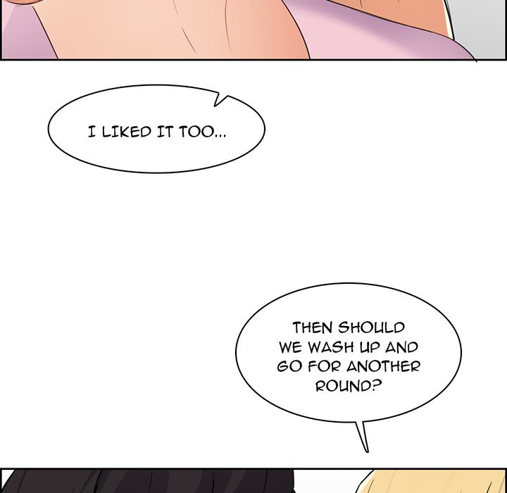 Never Too Late Chapter 130 Page 45