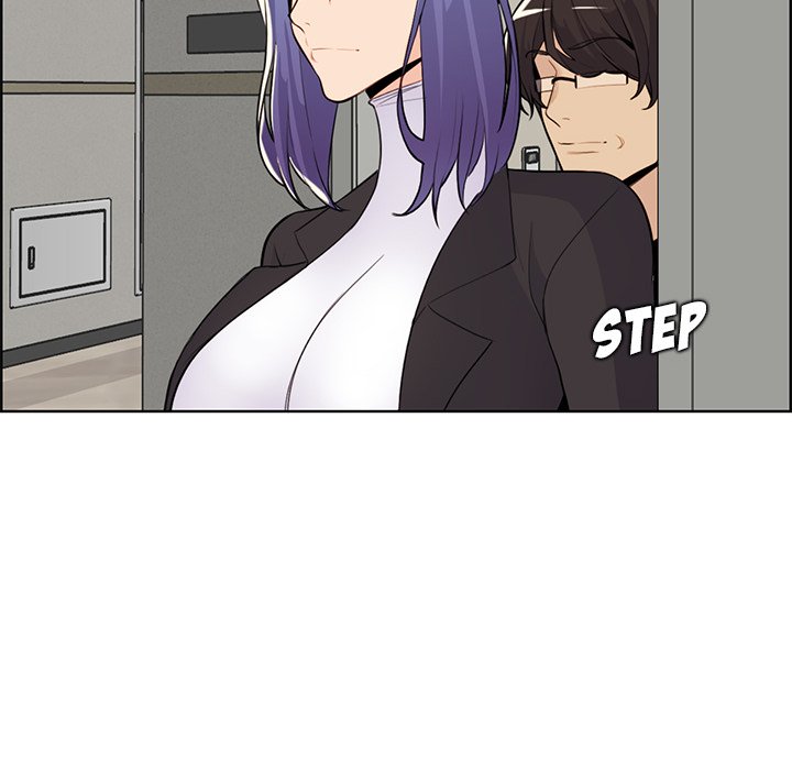 Never Too Late Chapter 130 Page 59