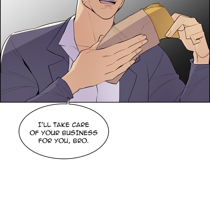 Never Too Late Chapter 130 Page 87