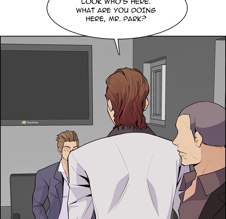 Never Too Late Chapter 130 Page 93