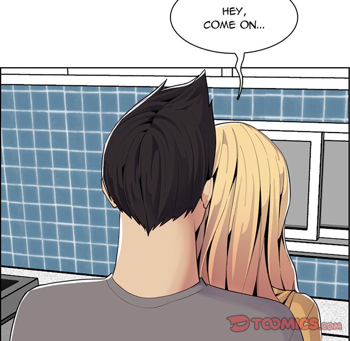 Never Too Late Chapter 131 Page 38
