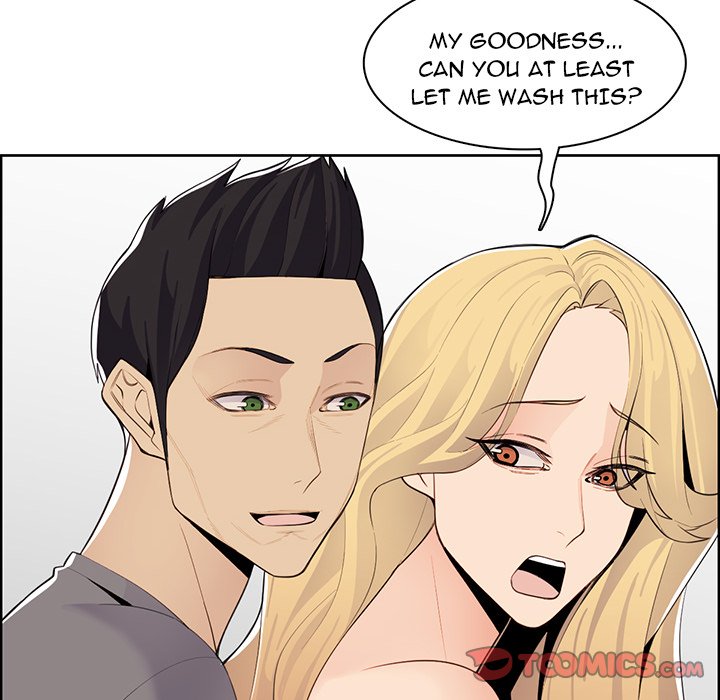Never Too Late Chapter 131 Page 42