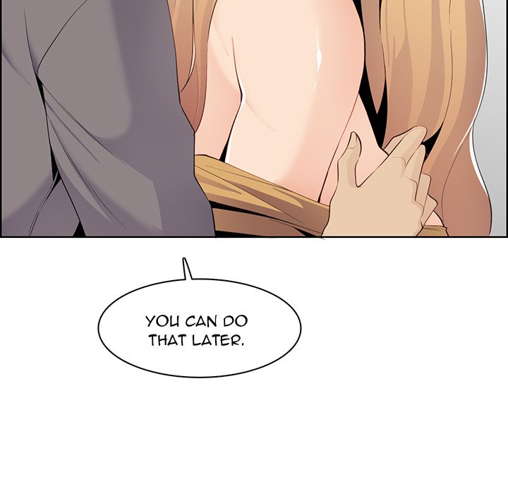 Never Too Late Chapter 131 Page 43