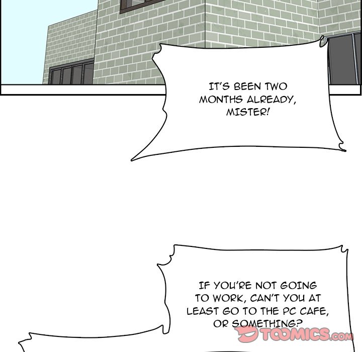 Never Too Late Chapter 131 Page 98