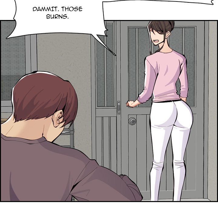 Never Too Late Chapter 131 Page 99