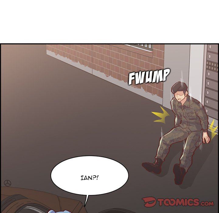 Never Too Late Chapter 132 Page 111