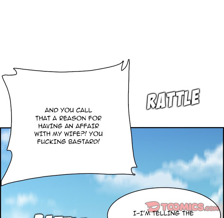 Never Too Late Chapter 132 Page 123
