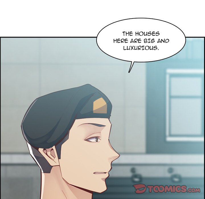 Never Too Late Chapter 132 Page 21