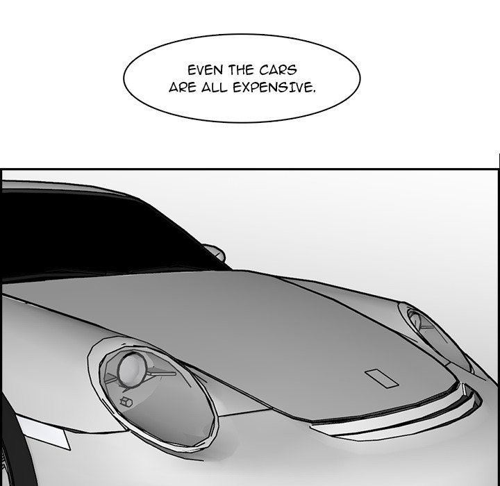 Never Too Late Chapter 132 Page 25