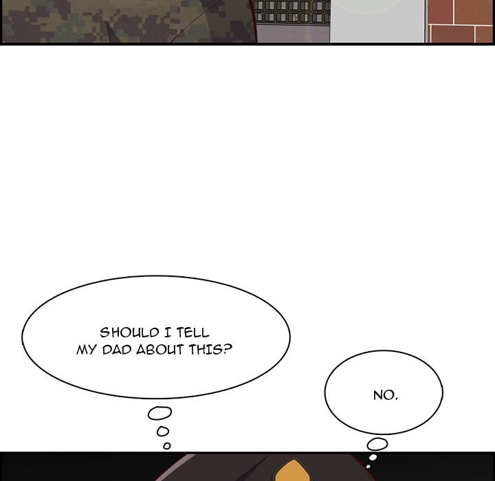 Never Too Late Chapter 132 Page 76