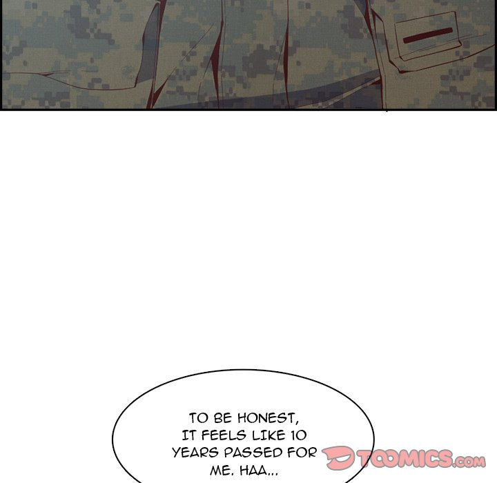 Never Too Late Chapter 132 Page 9