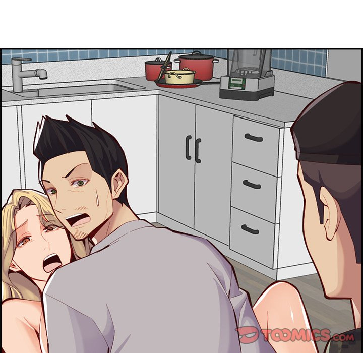 Never Too Late Chapter 132 Page 93