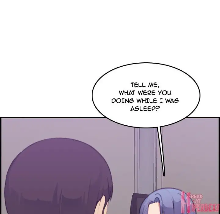 Never Too Late Chapter 14 Page 100