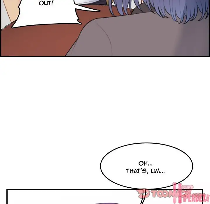 Never Too Late Chapter 14 Page 105