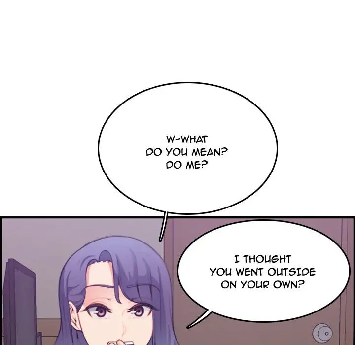 Never Too Late Chapter 14 Page 109
