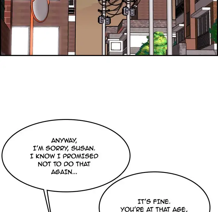 Never Too Late Chapter 14 Page 113